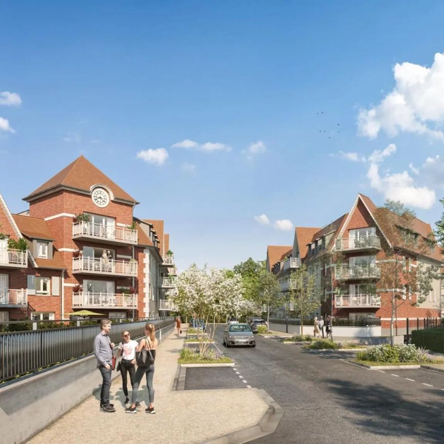 Appartement à louer 2 pièces 45.83m² - Photo 2