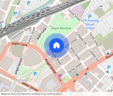 Angel Meadows, 23 Naples Street, Manchester, - Photo 1