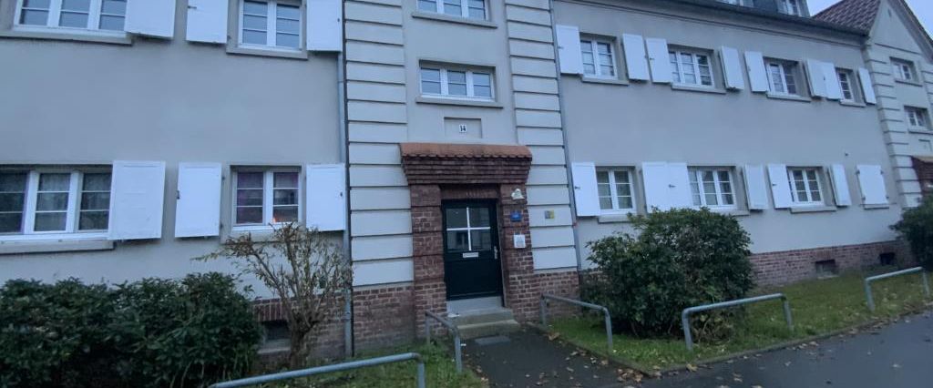 Helle 3-Zimmerwohnung in Dortmund Dorstfeld - Photo 1