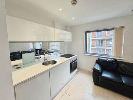 1 bedroom apartment to rent - Photo 5