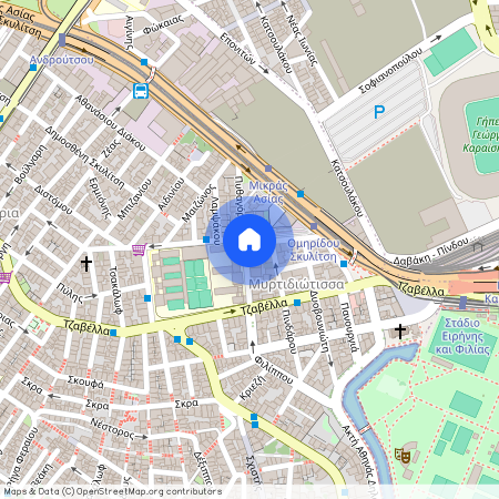 Πειραιάς (Καστέλα (Προφήτης Ηλίας))