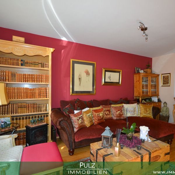 DOPPELHAUSHÄLFTE mit traumhaftem GARTEN - Photo 1