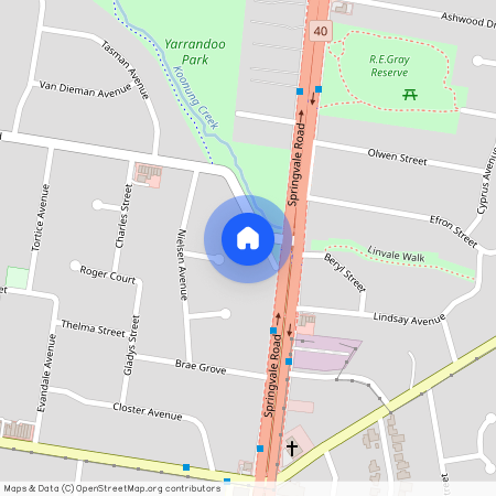 2/178 Junction Road, 3131, Nunawading