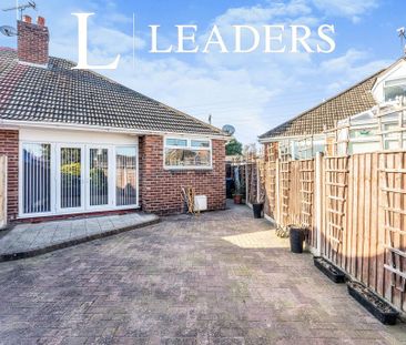 2 bedroom bungalow to rent - Photo 1