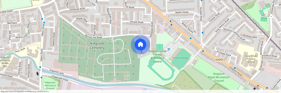 Gladstone Road, Kingston Upon Thames