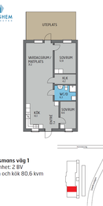 Thorsmans väg, Nyköping - Photo 4