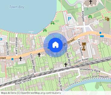 The Vennel, Linlithgow, EH49 - Photo 1