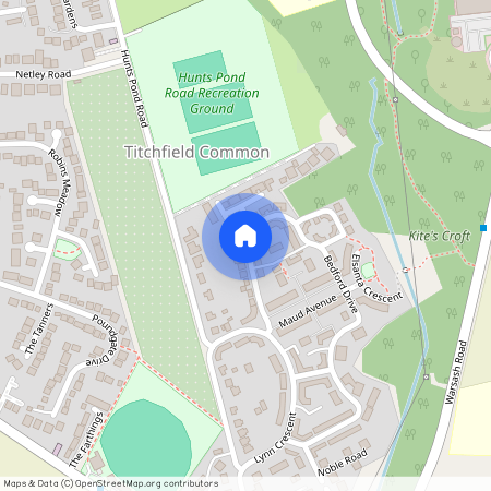 Fareham Bedford Drive UNFURNISHED