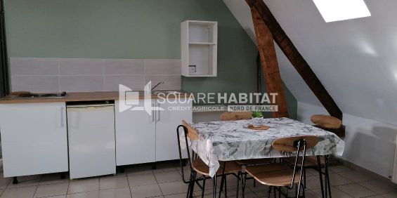 Location Appartement 1 pièce 30m² ST OMER 62500 - Photo 3
