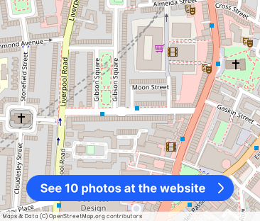 Theberton Street, London, N1 - Photo 1