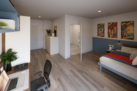 1 bedroom flat to rent - Photo 3