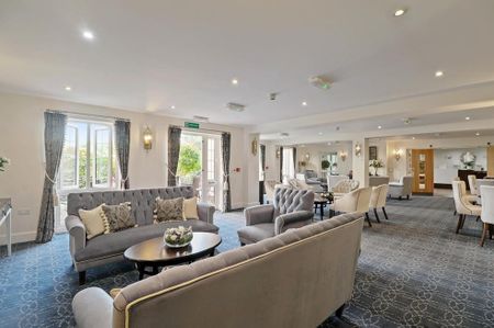 1 bedroom retirement property to rent - Photo 4