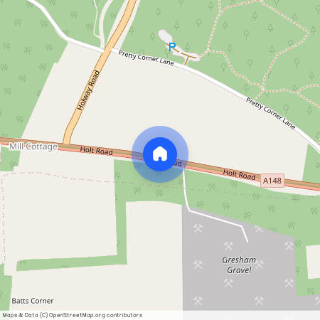 Holt Road, Sheringham