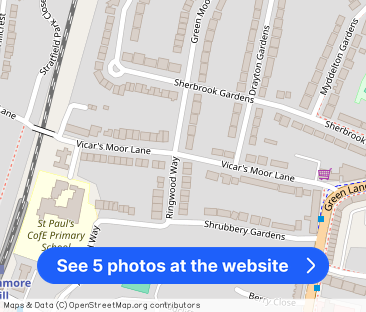 Vicars Moor Lane, London, N21 - Photo 1