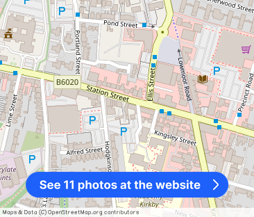 Station Street, Kirkby-in-Ashfield, Nottingham, NG17 7AS - Photo 1