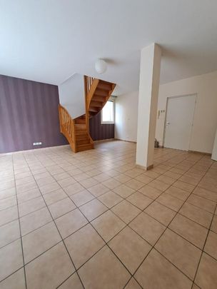 4 PIECES EN DUPLEX AVEC JARDIN - Photo 1