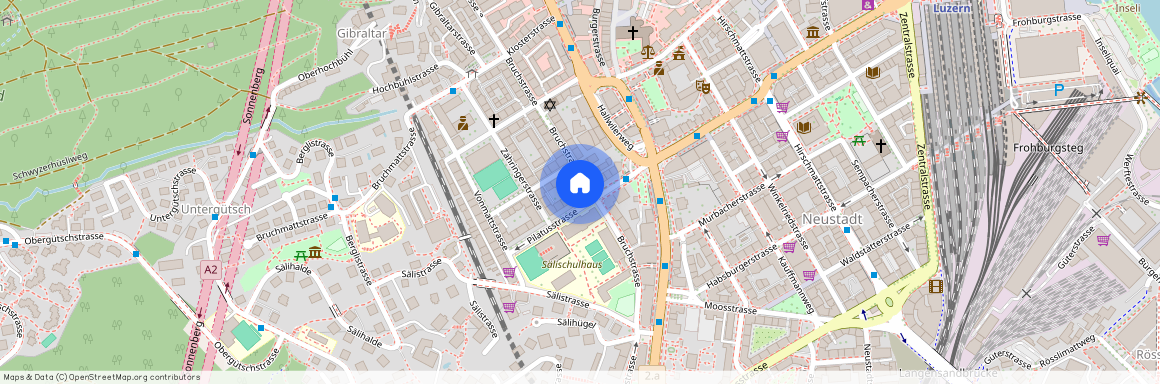 Pilatusstrasse 56, 6003, Luzern