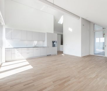 4.5 Zimmer, 124 m², 3. Stock - Photo 1