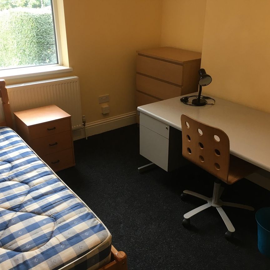 Room in a Shared House, Granville Road, S2 - Photo 1
