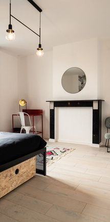 Room at Rue Zenobe Gramme 15 - Foto 1