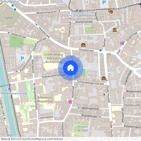 Holstraat, 22, 9000, Gent