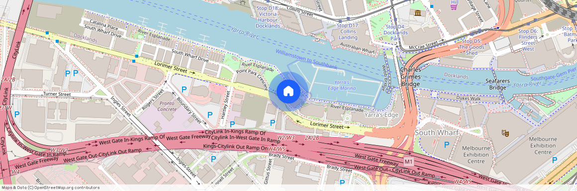 1403/100 Lorimer Street, Vic 3008, Docklands