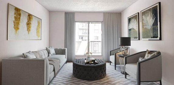 1 chambre - 111-50 Rue Quintin, Saint-Laurent - Photo 2