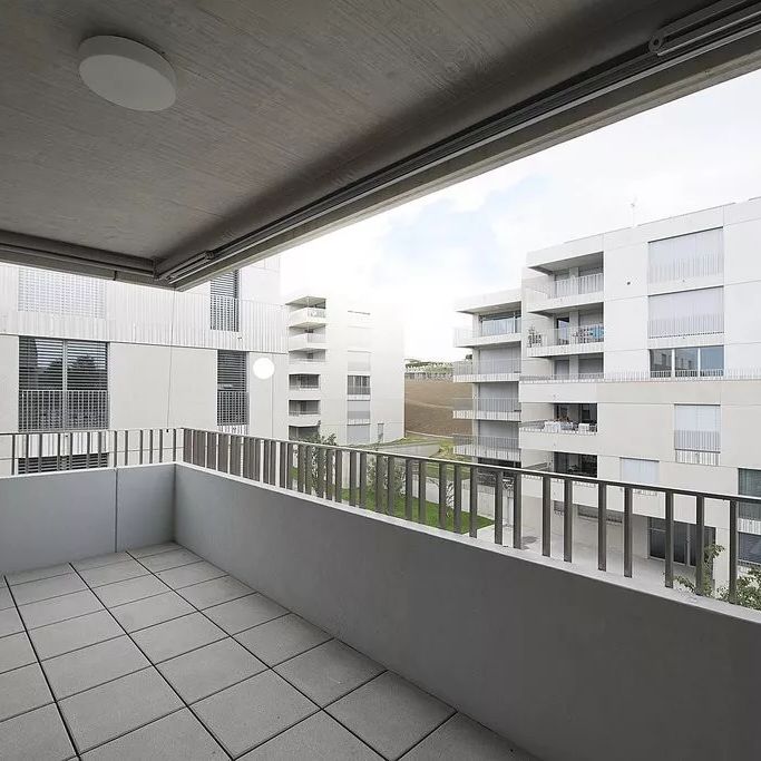 Bel appartement spacieux de 3,5pces au 4ème étage - Photo 1