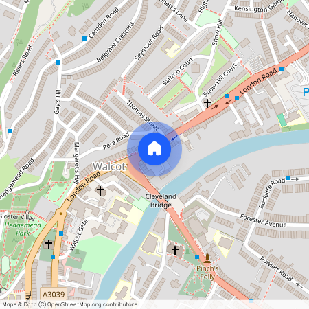 Canton Place, Bath, BA1