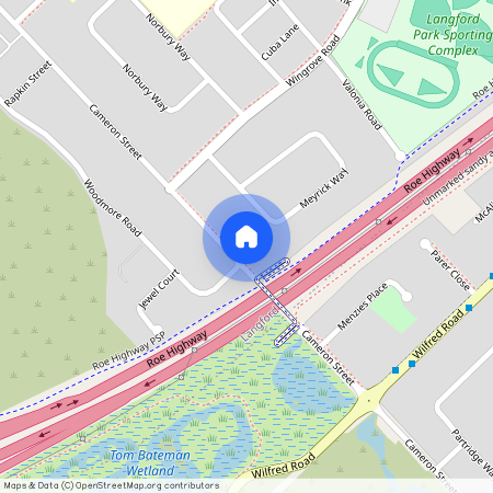 70 Cameron Street, Langford WA 6147