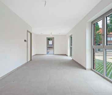Nieuwbouw 2-slaapkamer appartement op de gelijkvloers - Photo 3