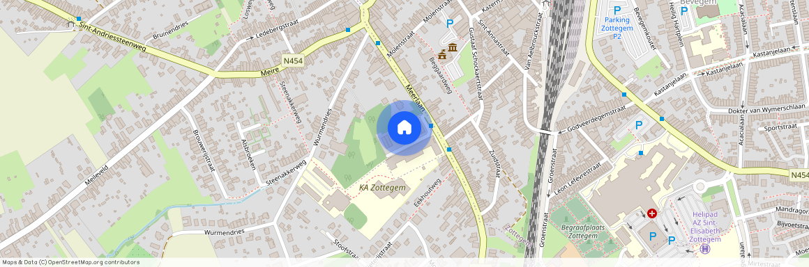 Atheneumstraat 3/13 - 9620 Zottegem