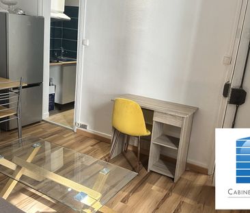 Location Appartement 2 pièces 26m² PARIS 19ème - Photo 3