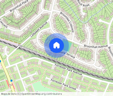 Broombank Terrace, Carrick Knowe, Edinburgh, EH12 - Photo 1