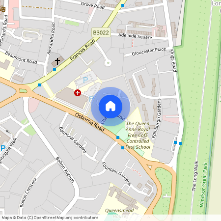Chaucer Close, Windsor, SL4 3ER, Berkshire