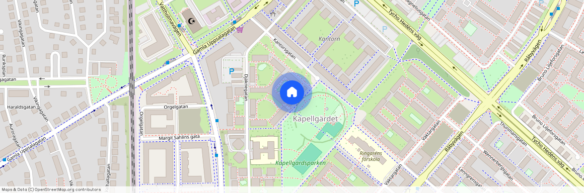 Djäknegatan 73, 75425, Uppsala