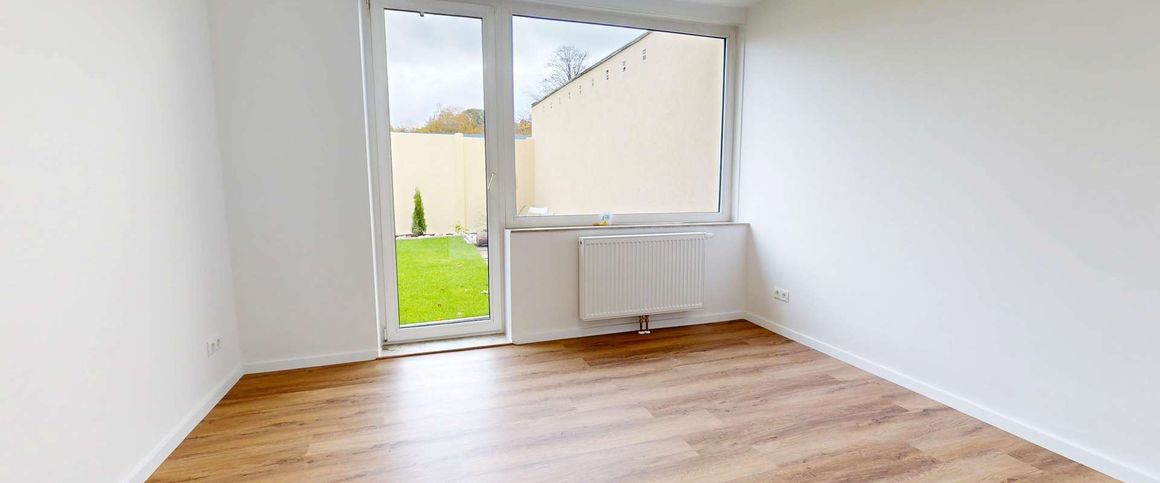 Horn-Lehe / Heller und sanierter Atrium-Bungalow mit Garage - Photo 1