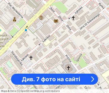 Mieszkanie do wynajęcia 2 oddzielne pokoje - Фото 1