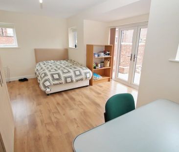 Room in a Shared House, Leeds, LS1 - Photo 2