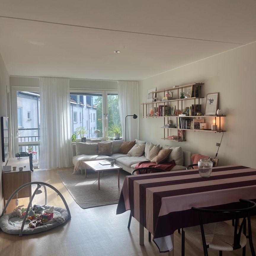 Fingerörtsvägen, Nacka - Foto 1