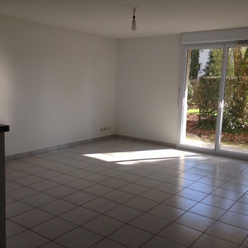 location Appartement T3 DE 60.27m² À PESSAC - Photo 1