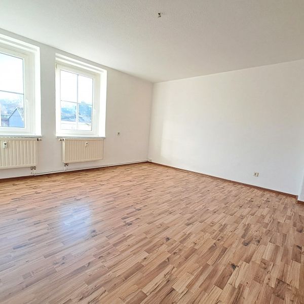 Geräumige Dreiraumwohnung mit viel Platz zum Wohlfühlen - Foto 1