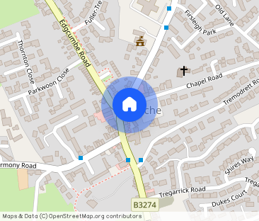 Fore Street, Roche, St. Austell - Photo 1