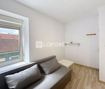 Appartement T1 Vesoul à louer - Photo 2