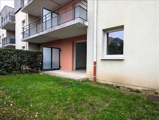 2 pièces - 41 m² - RDC - Colocation non autorisée - Photo 1