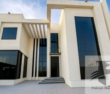 Modern Style | 4BR Villa with Service Block - Photo 6