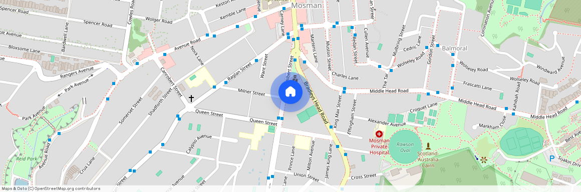 59 Prince Albert Street, Mosman NSW 2088