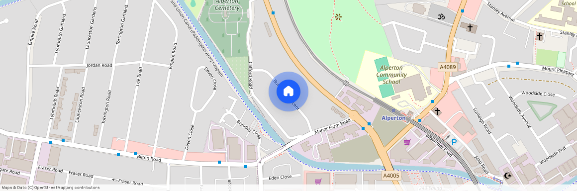 Burnside Crescent, Alperton, HA0