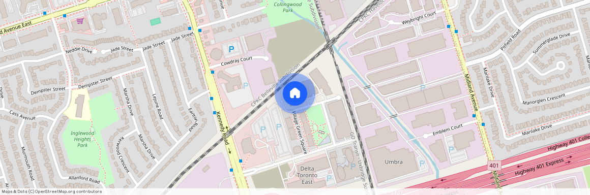 275 Village Green Square, Toronto