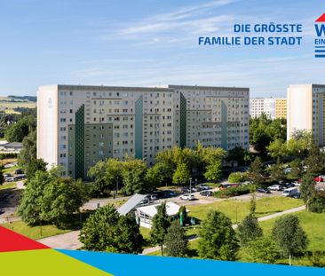 3-Raum Whg. wird für Sie neu saniert ! - Photo 1